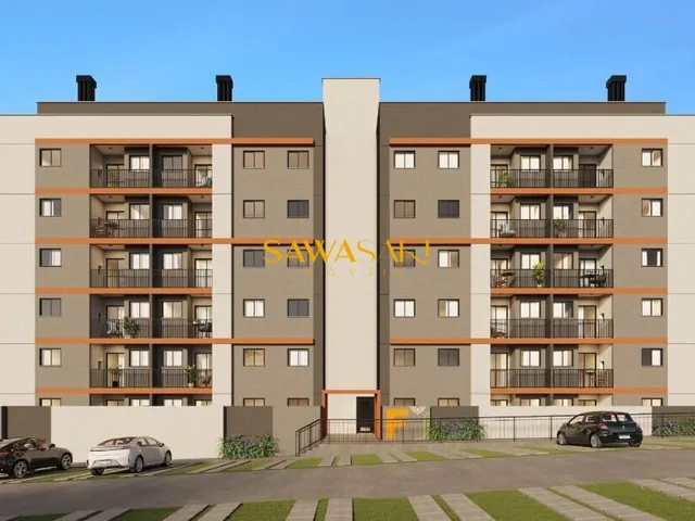 Imagem 7: Apartamento à venda no bairro Cidade Industrial - Curitiba/PR