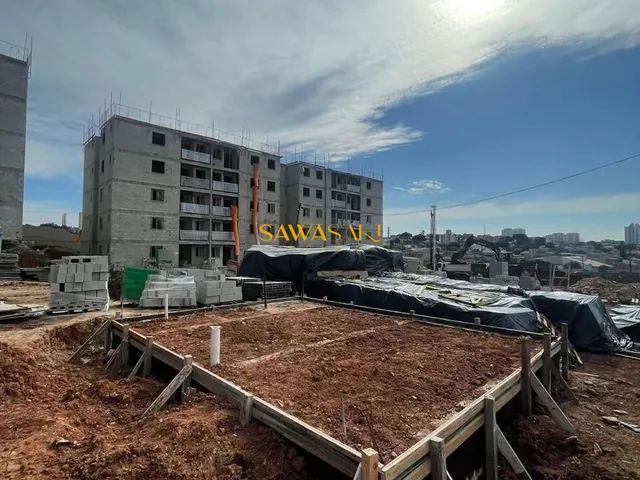 Imagem 2: Apartamento à venda no bairro Cidade Industrial - Curitiba/PR
