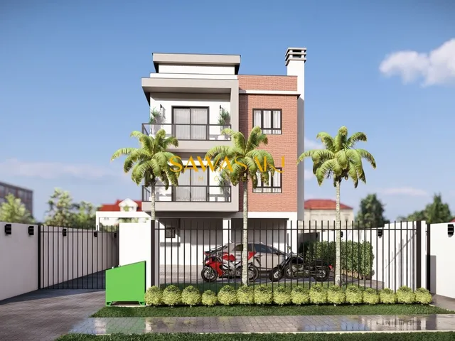 Imagem 1: Apartamento à venda no bairro Cajuru - Curitiba/PR