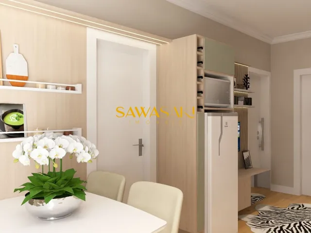 Imagem 8: Apartamento à venda no bairro Cajuru - Curitiba/PR