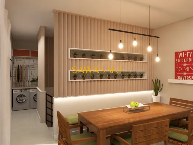 Imagem 14: Apartamento à venda no bairro Cajuru - Curitiba/PR