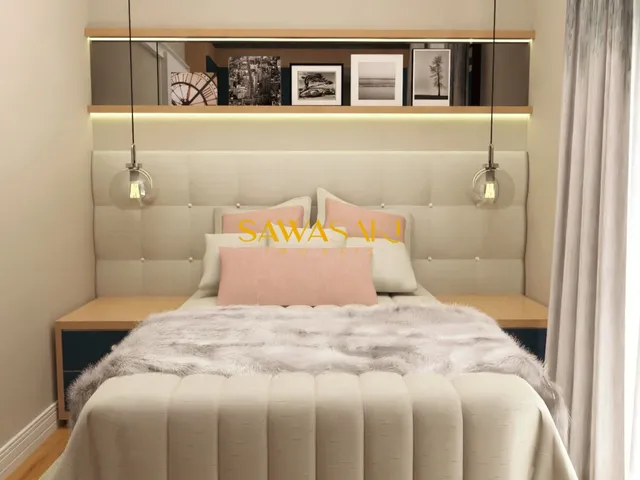 Imagem 4: Apartamento à venda no bairro Cajuru - Curitiba/PR