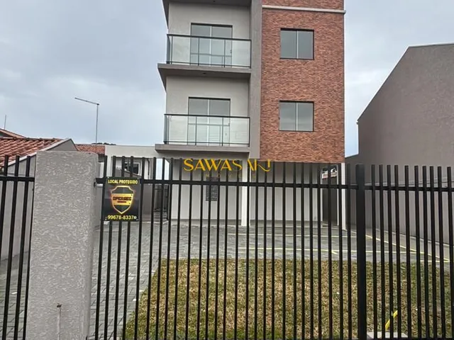 Imagem 12: Apartamento à venda no bairro Cajuru - Curitiba/PR