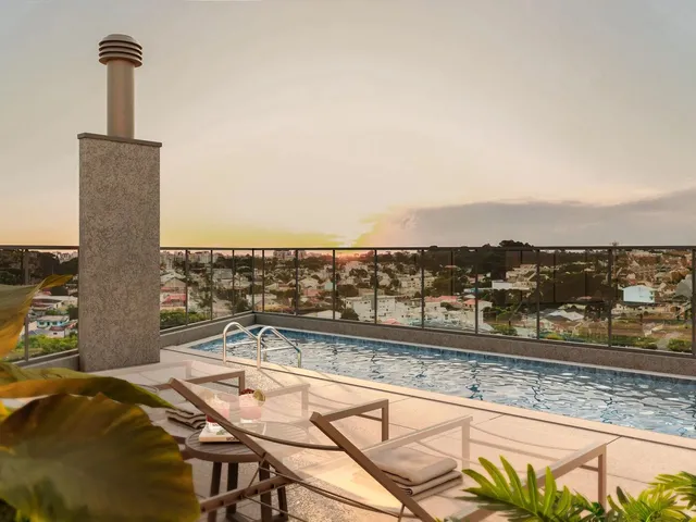 Imagem 6: Apartamento Padrão para Venda em Tingui Curitiba-PR