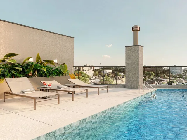 Imagem 2: Apartamento Padrão para Venda em Tingui Curitiba-PR