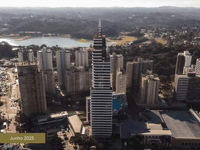 Imagem: Apartamento Alto Padrão para Venda em Bigorrilho