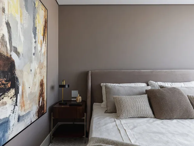 Imagem 6: Apartamento Alto Padrão para Venda em Bigorrilho Curitiba-PR
