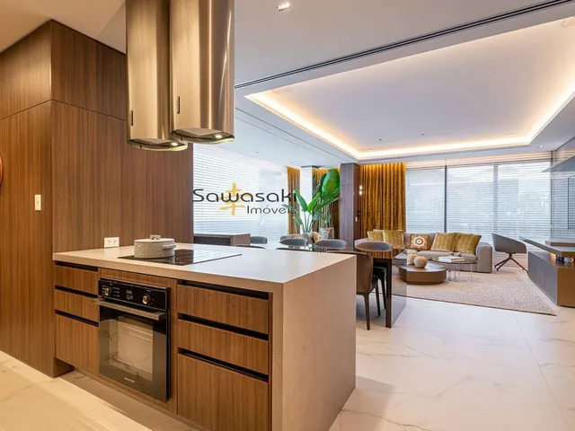 Imagem 3: Apartamento Alto Padrão para Venda em Bigorrilho Curitiba-PR
