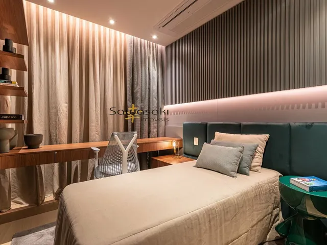 Imagem 10: Apartamento Alto Padrão para Venda em Bigorrilho Curitiba-PR