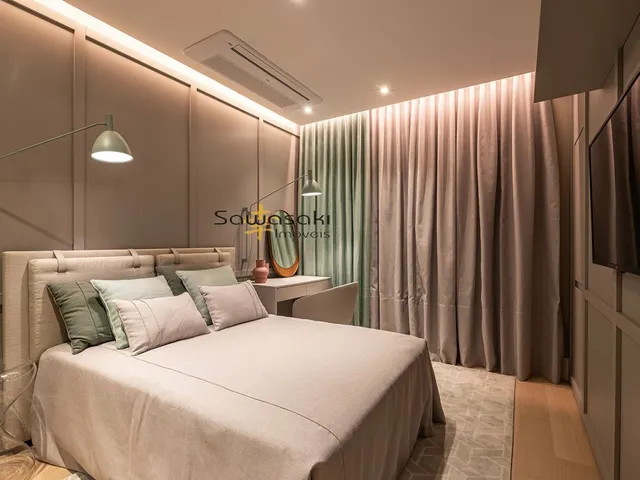 Imagem 11: Apartamento Alto Padrão para Venda em Bigorrilho Curitiba-PR