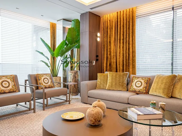 Imagem 5: Apartamento Alto Padrão para Venda em Bigorrilho Curitiba-PR