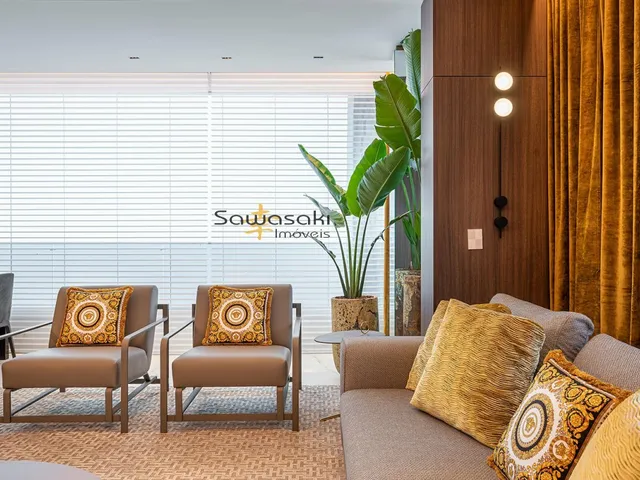 Imagem 15: Apartamento Alto Padrão para Venda em Bigorrilho Curitiba-PR
