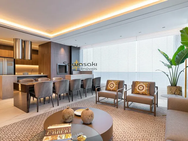 Imagem 8: Apartamento Alto Padrão para Venda em Bigorrilho Curitiba-PR
