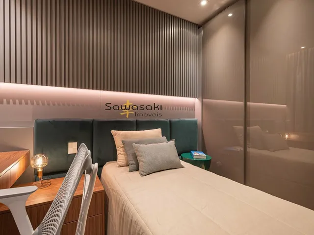 Imagem 9: Apartamento Alto Padrão para Venda em Bigorrilho Curitiba-PR