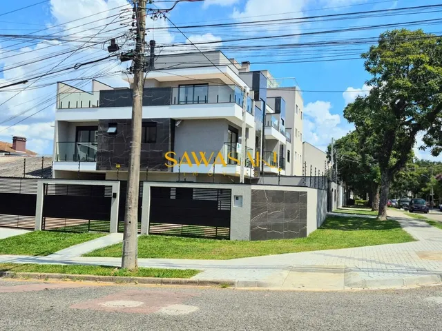 Imagem: Sobrado no bairro Água Verde