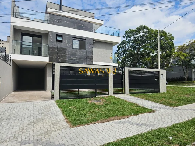 Imagem 4: Sobrado no bairro Água Verde