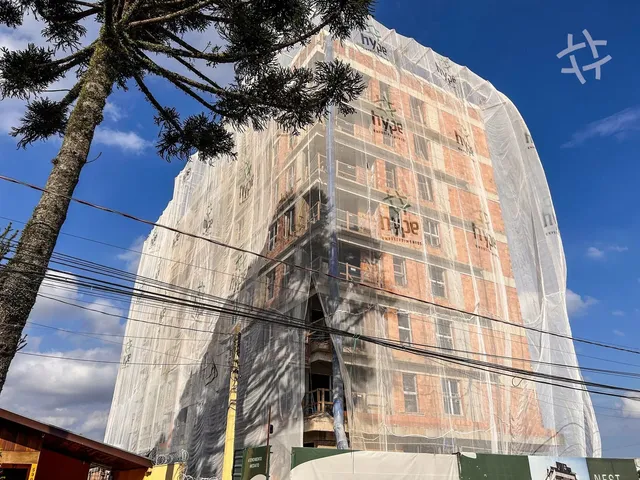 Imagem 2: Apartamento Padrão para Venda em Tingui Curitiba-Pr