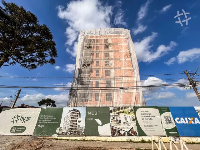 Imagem 4: Apartamento Padrão para Venda em Tingui Curitiba-Pr