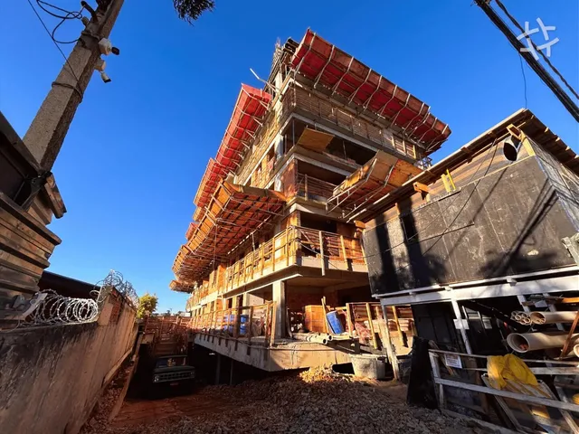 Imagem 6: Apartamento Padrão para Venda em Tingui Curitiba-Pr