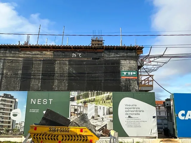 Imagem 8: Apartamento Padrão para Venda em Tingui Curitiba-Pr