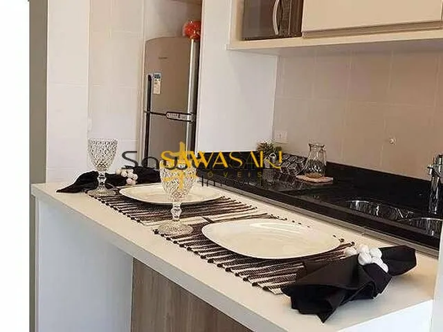 Imagem 14: Apartamento Alto Padrão em São Francisco Curitiba-Pr