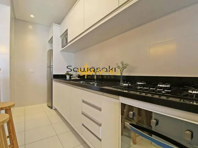 Imagem 5: Apartamento Alto Padrão em São Francisco Curitiba-Pr