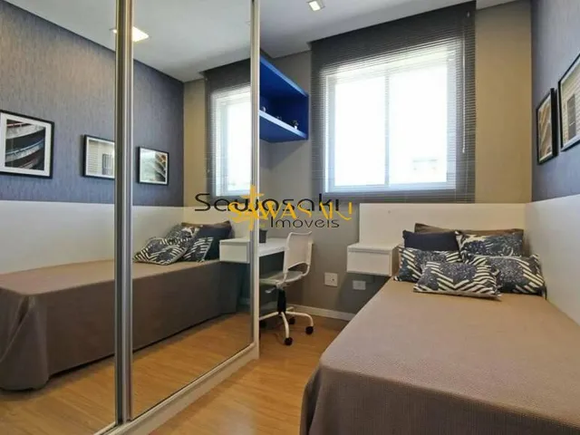 Imagem 11: Apartamento Alto Padrão em São Francisco Curitiba-Pr