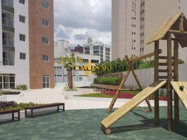 Imagem 16: Apartamento Alto Padrão em São Francisco Curitiba-Pr