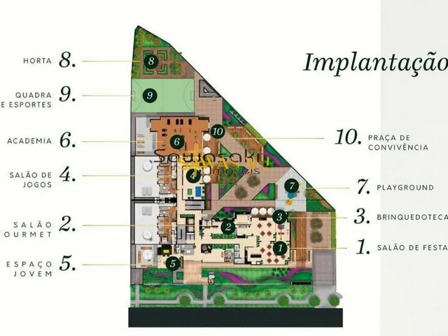 Imagem 15: Apartamento Alto Padrão em São Francisco Curitiba-Pr