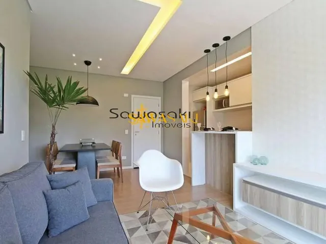 Imagem 4: Apartamento Cobertura Duplex para Venda em São Francisco Curitiba-PR