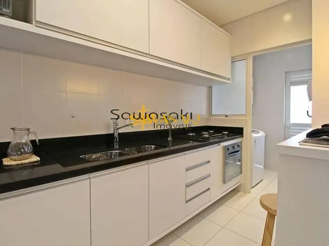 Imagem 7: Apartamento Cobertura Duplex para Venda em São Francisco Curitiba-PR