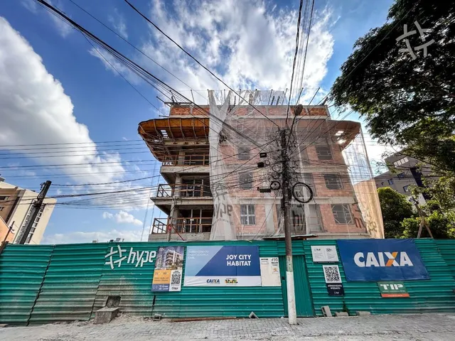Imagem 7: Apartamento Padrão para Venda em Tingui Curitiba-PR