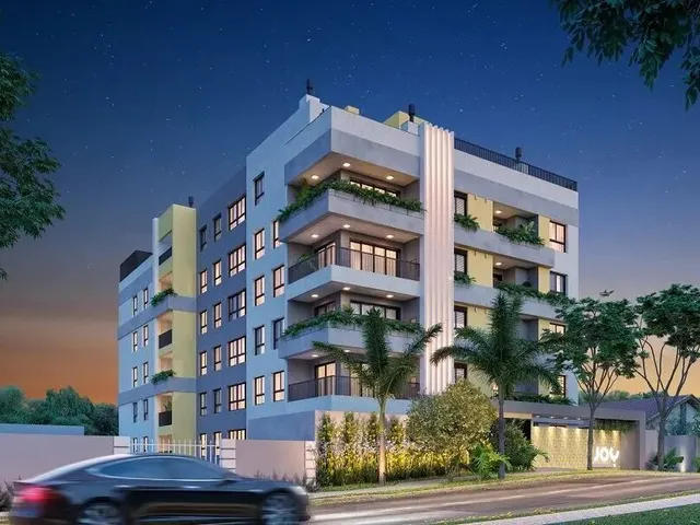 Imagem 3: Apartamento Padrão para Venda em Tingui Curitiba-PR