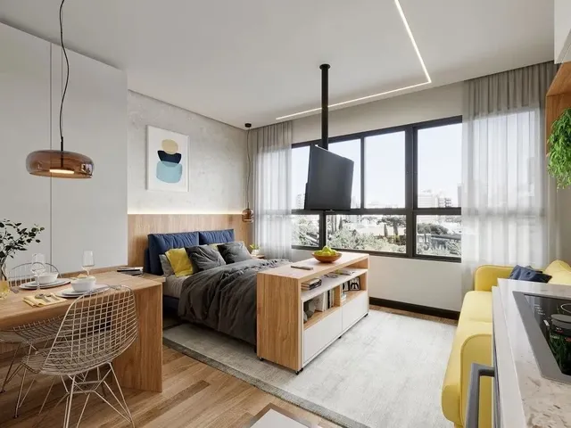 Imagem 13: Apartamento Padrão para Venda em Tingui Curitiba-PR