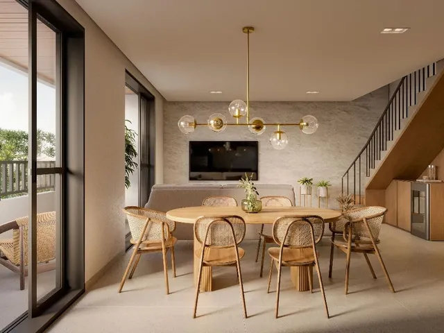 Imagem 6: Apartamento Padrão para Venda em Água Verde Curitiba-Pr