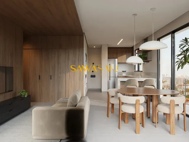 Imagem 11: Apartamento - Sintropia Sky Graden