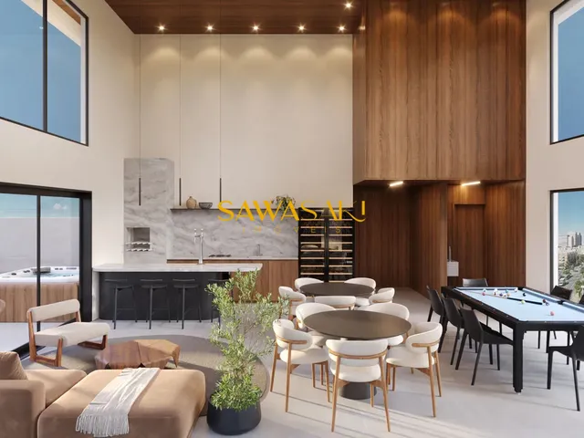 Imagem 12: Apartamento - Sintropia Sky Graden
