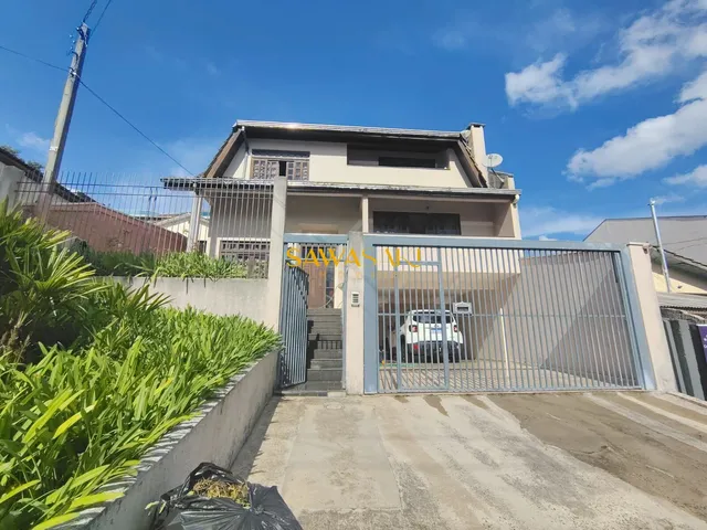 Imagem: Sobrado à venda no bairro Guabirotuba