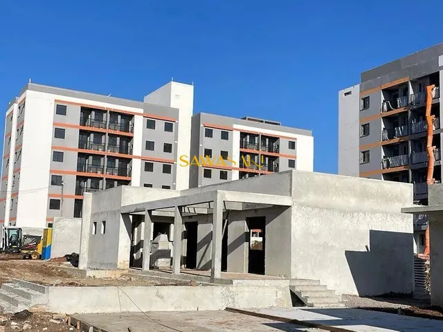 Imagem: Apartamento à venda no bairro Cidade Industrial