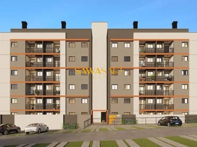 Imagem 5: Apartamento à venda no bairro Cidade Industrial - Curitiba/PR