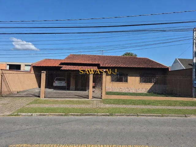 Imagem 1: Casa à venda no Bairro Santo Inácio – Curitiba/PR