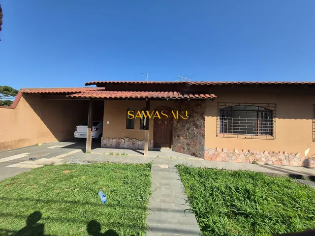 Imagem 2: Casa à venda no Bairro Santo Inácio – Curitiba/PR