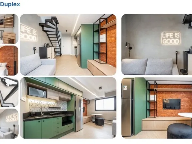 Imagem 7: Apartamento Duplex para Venda em Novo Mundo Curitiba-PR