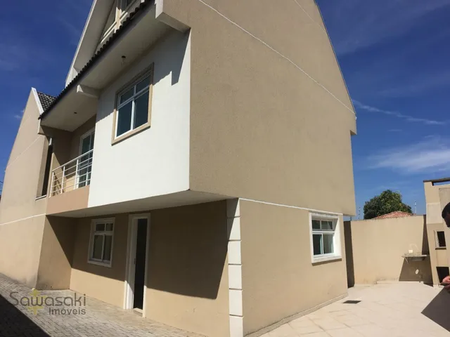 Imagem 7: Sobrado em Condomínio para Venda em Uberaba Curitiba-PR
