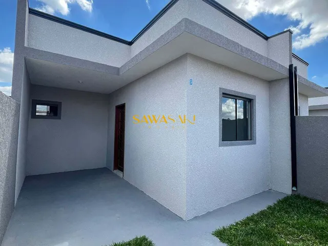 Imagem: Casa Térrea no Tatuquara Santa Rita