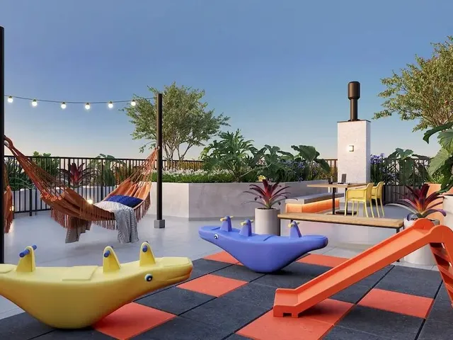 Imagem 5: Apartamento Padrão para Venda em Água Verde Curitiba-PR
