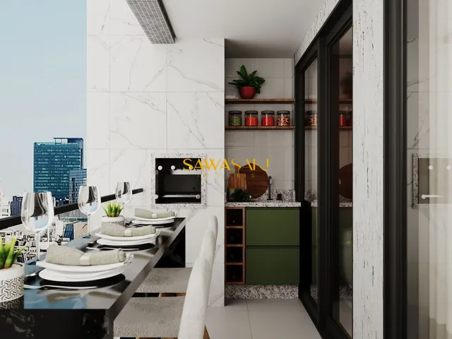 Imagem 5: Apartamento à venda no bairro Capão Raso - Curitiba/PR