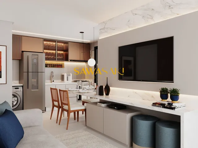 Imagem 12: Apartamento à venda no bairro Capão Raso - Curitiba/PR