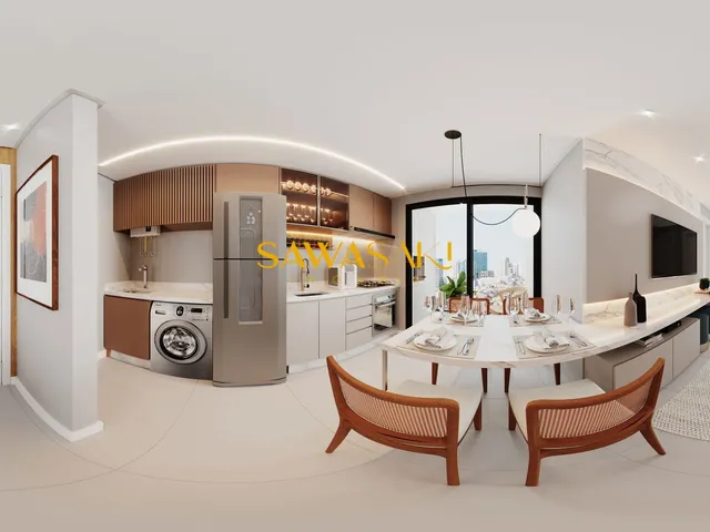 Imagem 13: Apartamento à venda no bairro Capão Raso - Curitiba/PR