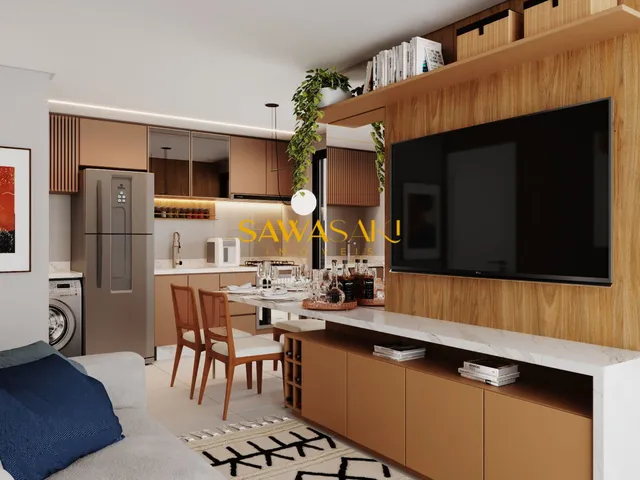 Imagem 4: Apartamento à venda no bairro Capão Raso - Curitiba/PR